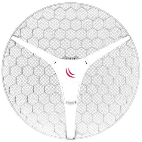 Antena MikroTik Antena Mikrotik LHG XL HP5 z zyskiem 27,5 dBi