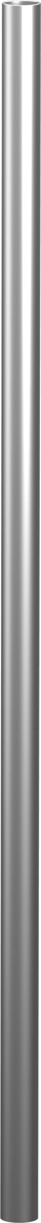 Schneider Uniwersalny element montażowy, kolumna świetlna, aluminiowy maszt Ø25mm 800mm, srebrny, Ha...