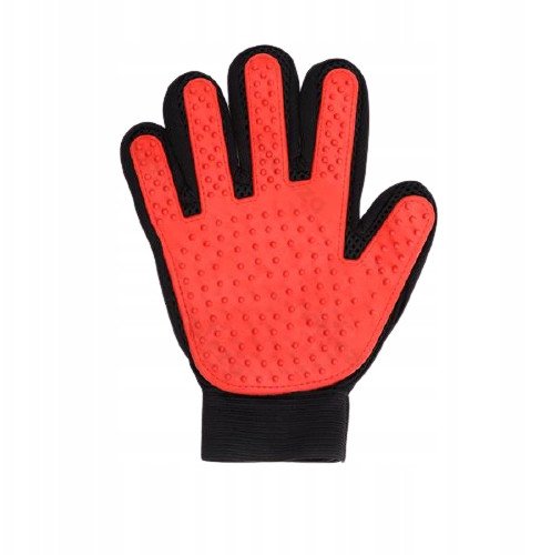 Silikonowa rękawica do masażu pielęgnacji sierści Coat dla psa i kota