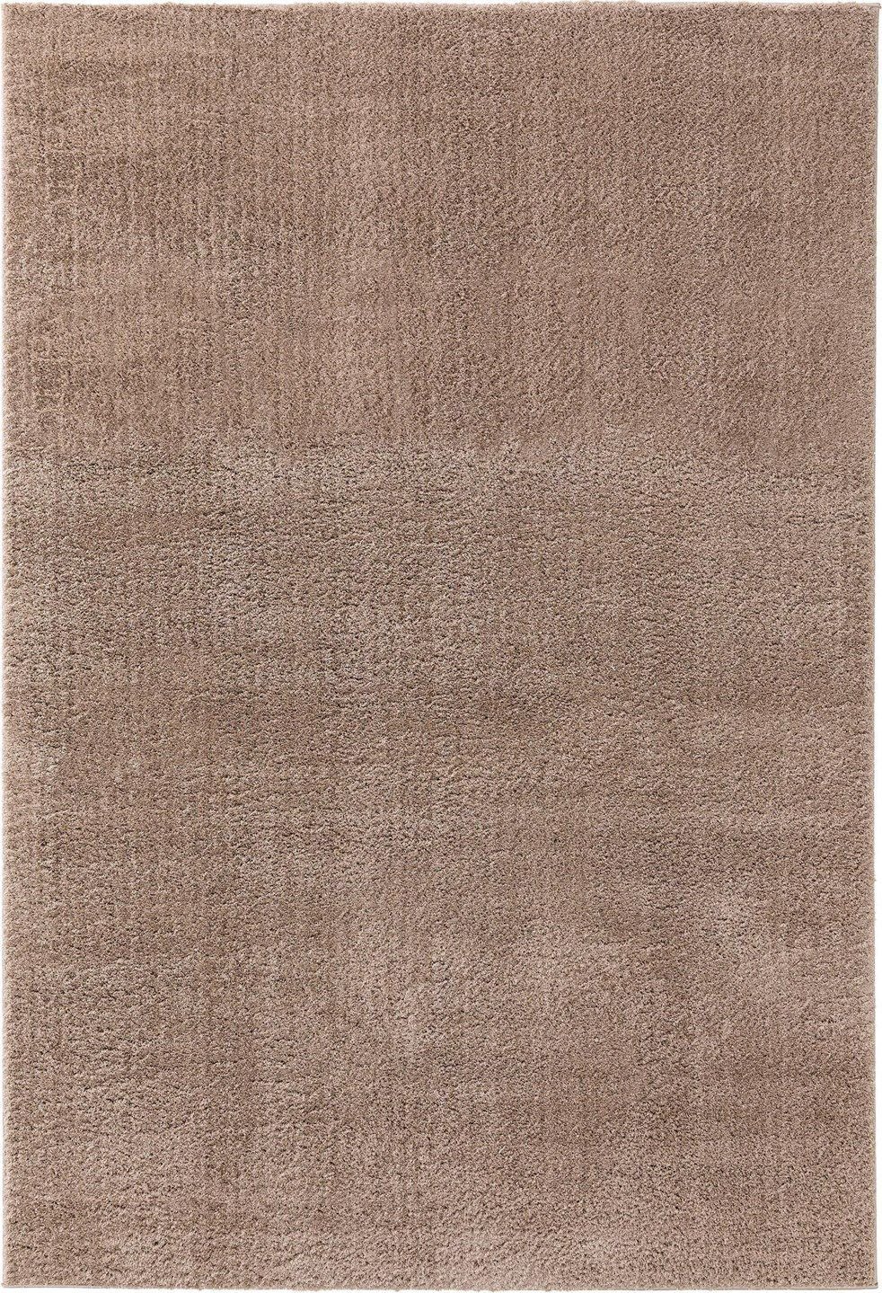 Фото - Килим Benuta Dywan shaggy SODA kolor beżowy styl boho 120x170 benuta