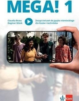 Mega! 1 zeszyt ćwiczeń