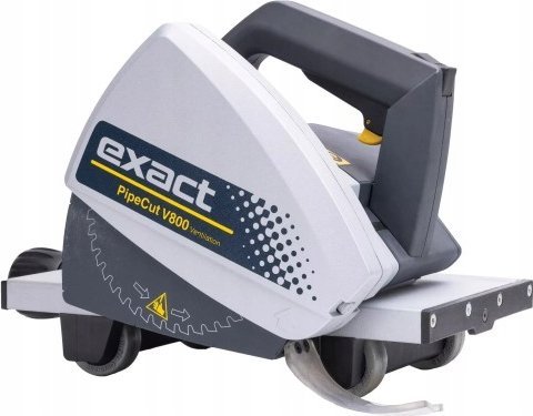 Exact Urządzenie do precyzyjnego cięcia rur EXACT PipeCut V800