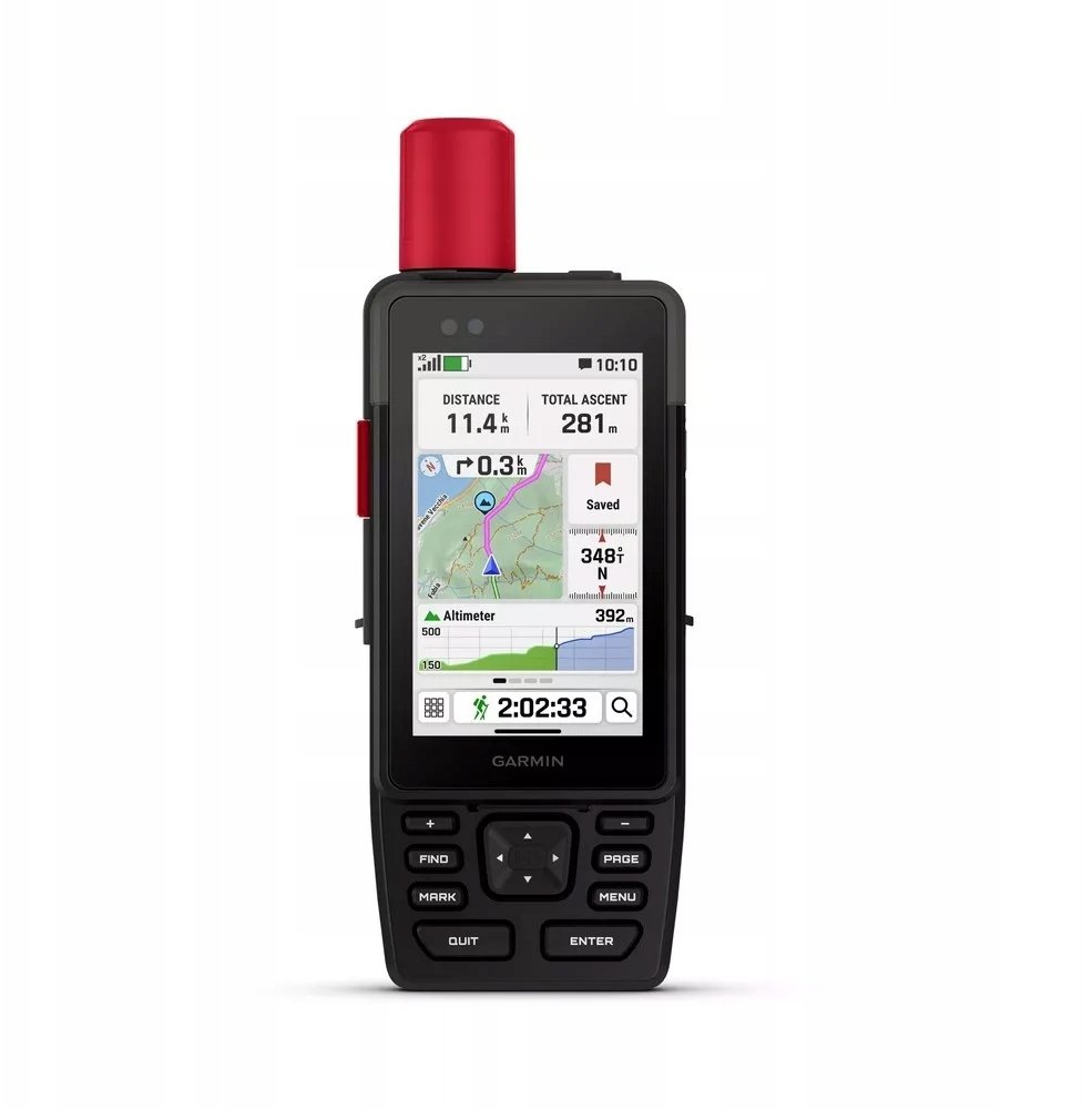 Garmin Nawigacja GPSMAP H1i Plus 753759329730 (753759329730) (010-02921-01)