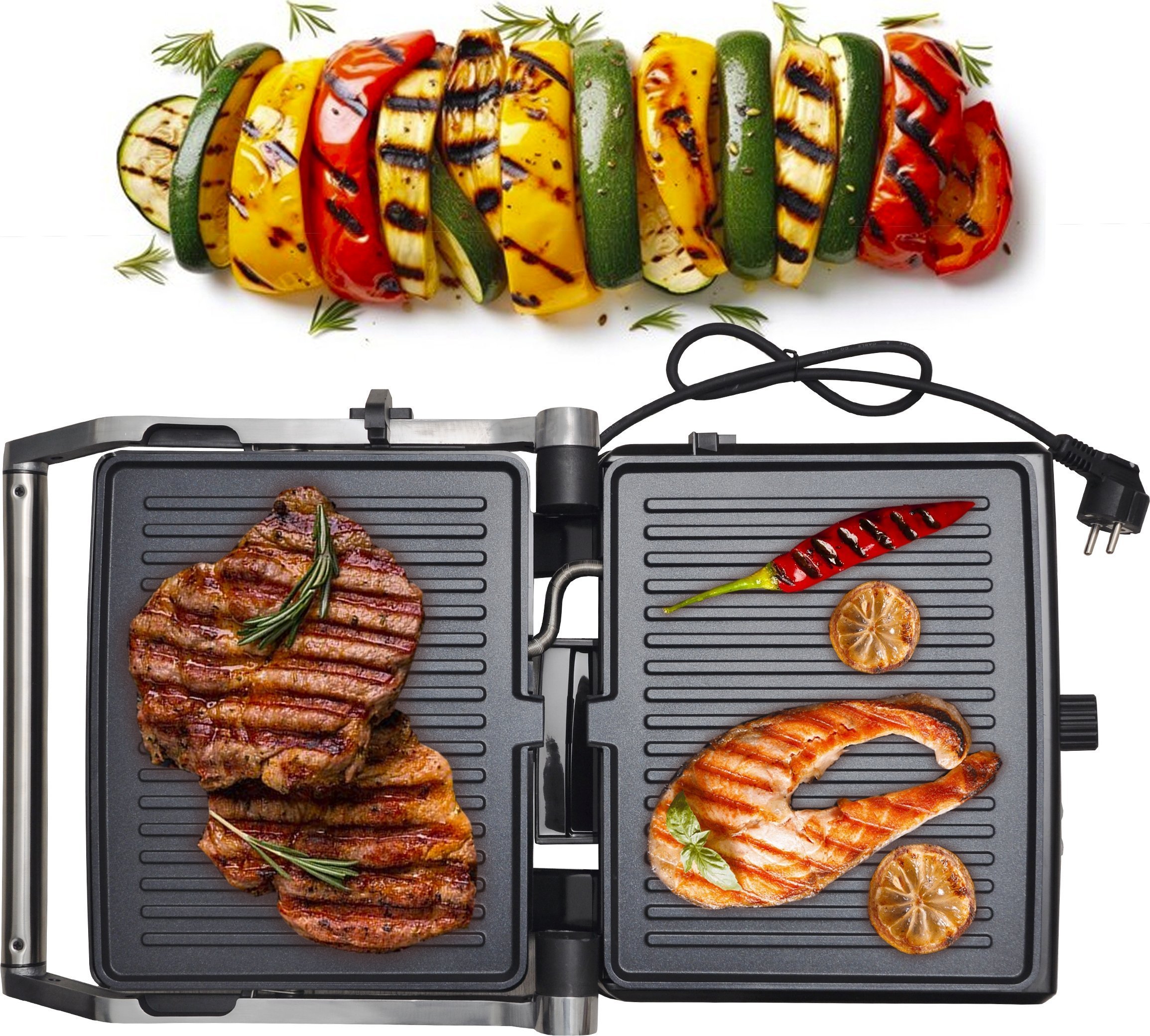 Grill elektryczny Cecotec