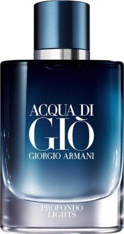 Giorgio Armani Perfumy męskie Profondo Lights EDP 75 ml