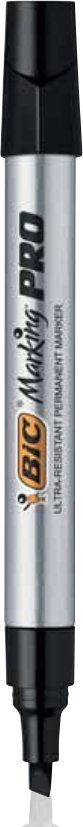 Bic Marker permanentny BiC Marking Pro czarny