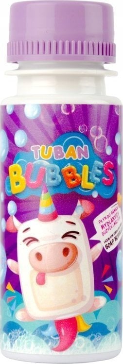 TUBAN Tuban Bańki mydlane płyn do baniek 60ml ZA4165