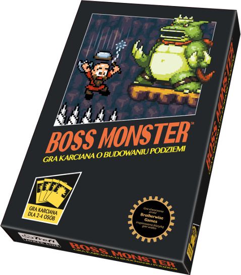 Trefl Boss Monster (K95016)