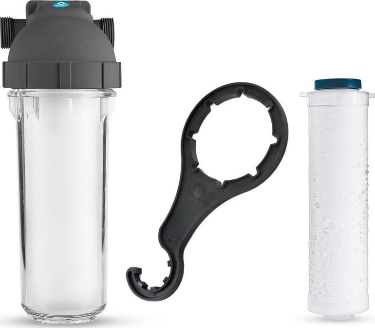 Dafi Obudowa filtra przepływowego Dafi z wkładem polipropylenowym 25 m