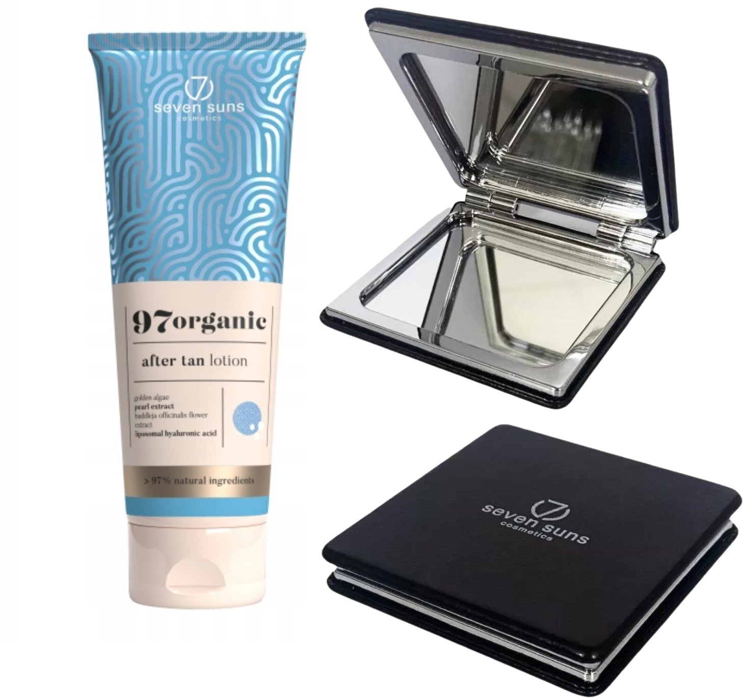 7suns 7Suns Balsam Po Opalaniu After Tan 250ml