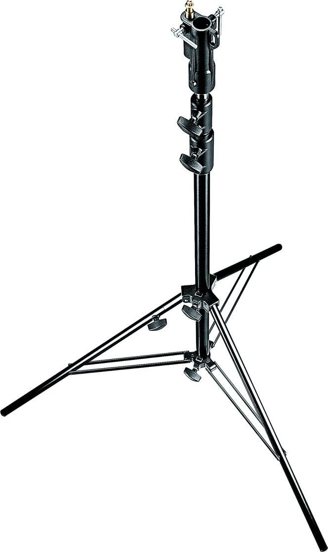 Statyw Manfrotto Manfrotto Tripod Senior Alu black 0007BU - 007BU