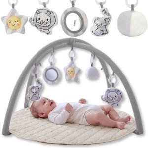 Milly Mally TinyMini 8773-1 Mata edukacyjna Nature*