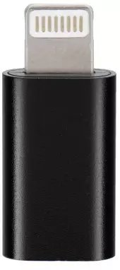 Adapter USB Bluestar Adapter Typ C do Lightning Blue Star czarny