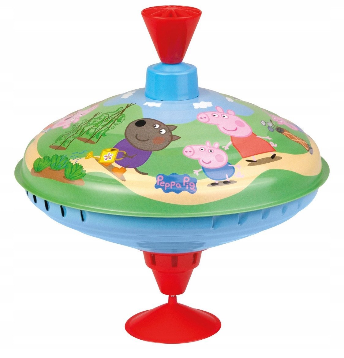 Bšczek winka Peppa w pudełku 19 cm