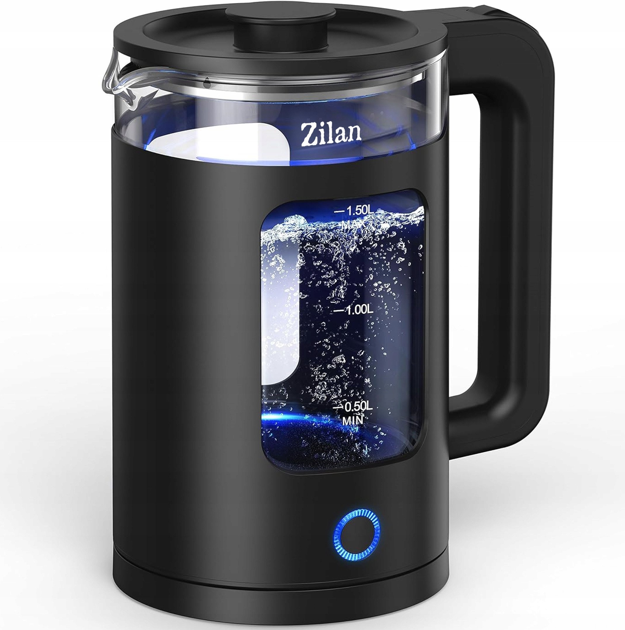Czajnik Zilan ZLN6128 Czajnik elektryczny 1.5L 1650W