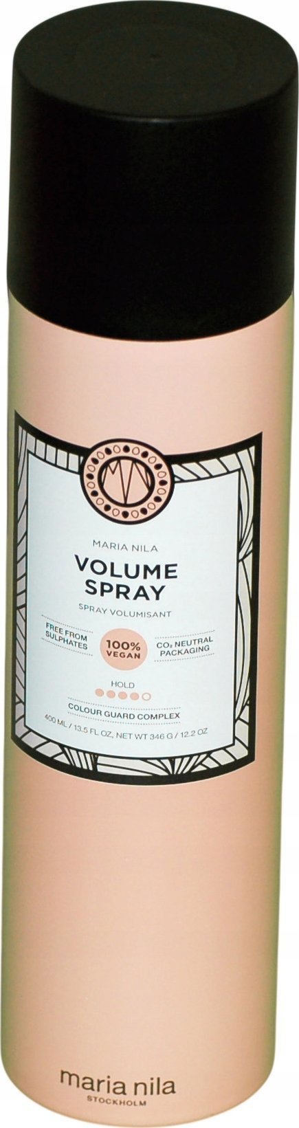 Maria Nila , Volume, Hair Spray, For Styling, Medium Hold, 400 ml Unisex