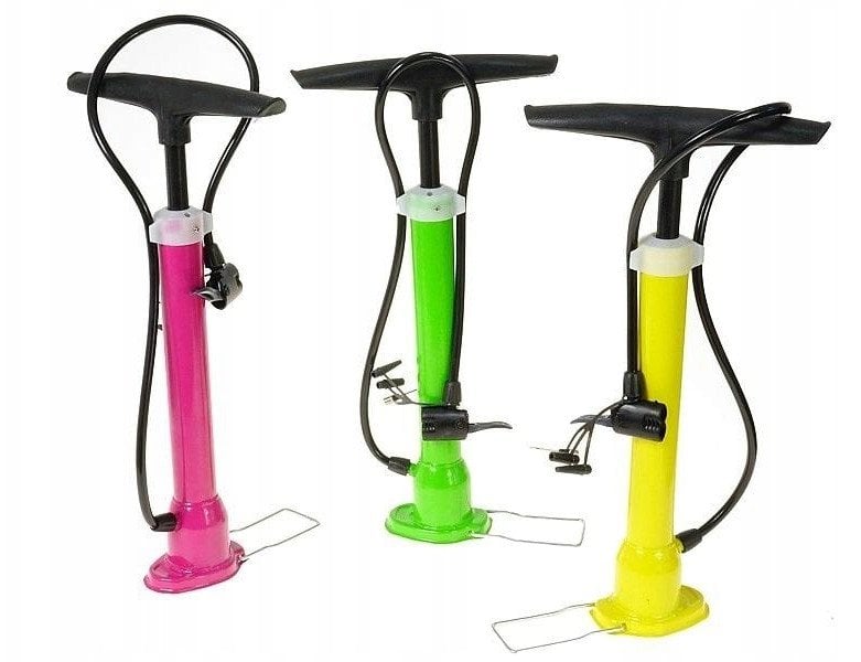 Pompka rowerowa MIX