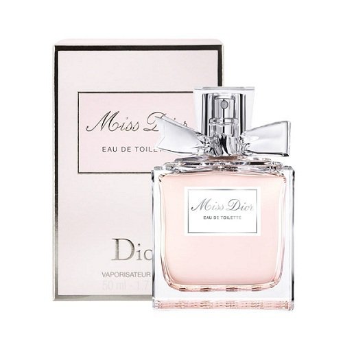 Zdjęcia - Perfuma damska Christian Dior Dior Miss Dior  EDT 50 ml  2013