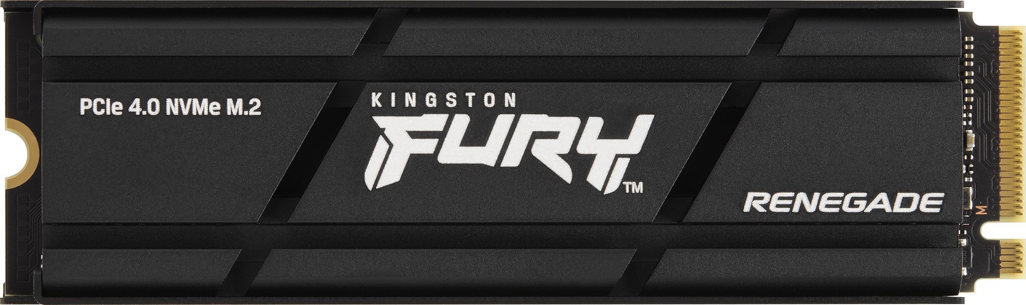 Dysk SSD Kingston Fury Renegade 2TB M.2 2280 PCI-E x4 Gen4 NVMe (SFYRDK/2000G)