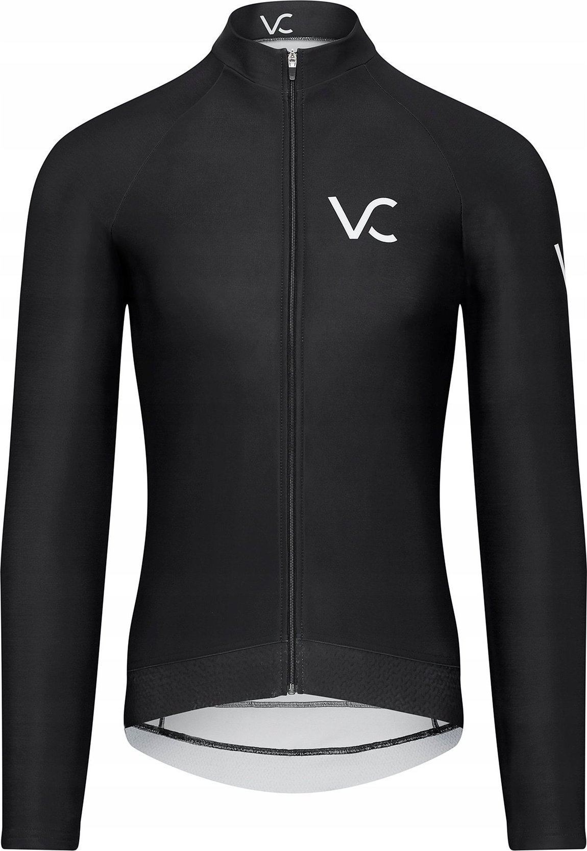 Velcredo Bluza kolarska męska ocieplana rowerowa L