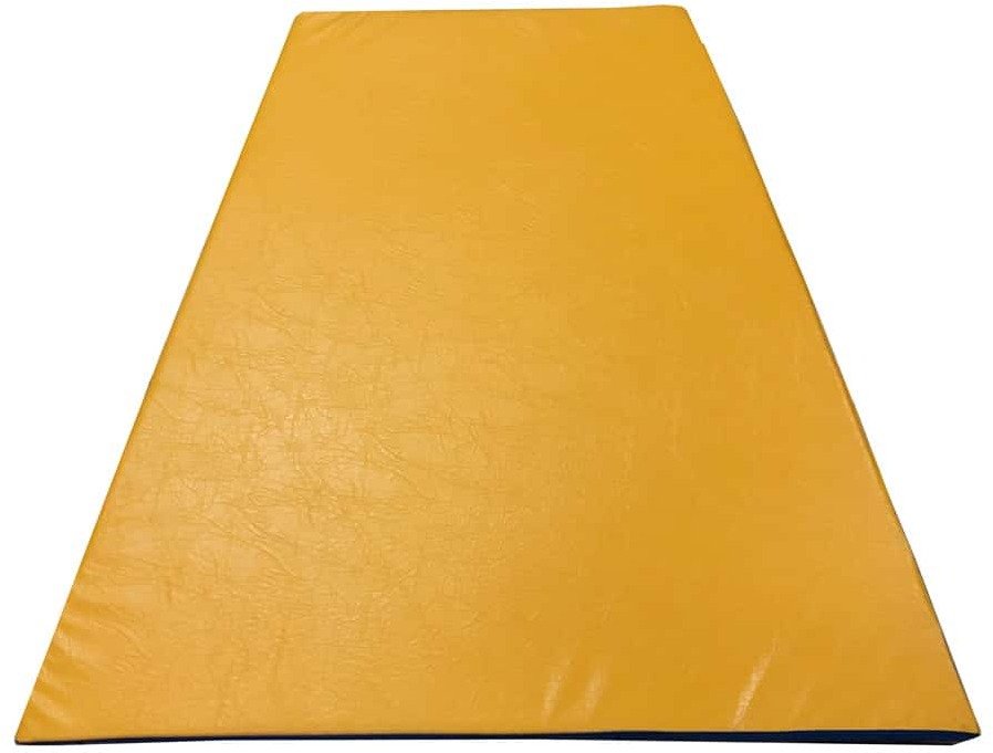 Małpiszon materac gimnastyczny trapezoidalny