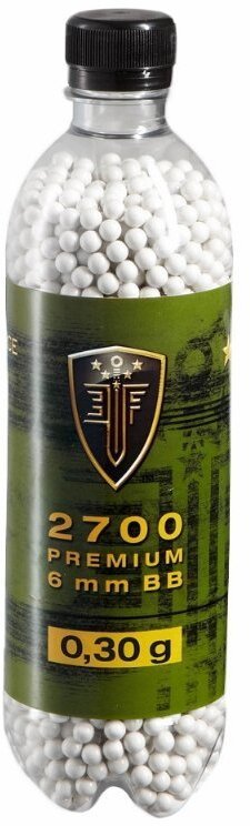 Elite Force Kulki BB do ASG Elite Force Premium 0,3 g 6 mm 2700 szt.