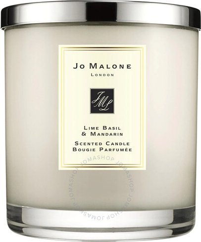 Фото - Статуетка / свічник Jo Malone LONDYN Świeca zapachowa z bazylią limonkową i mandarynką 88 oz 