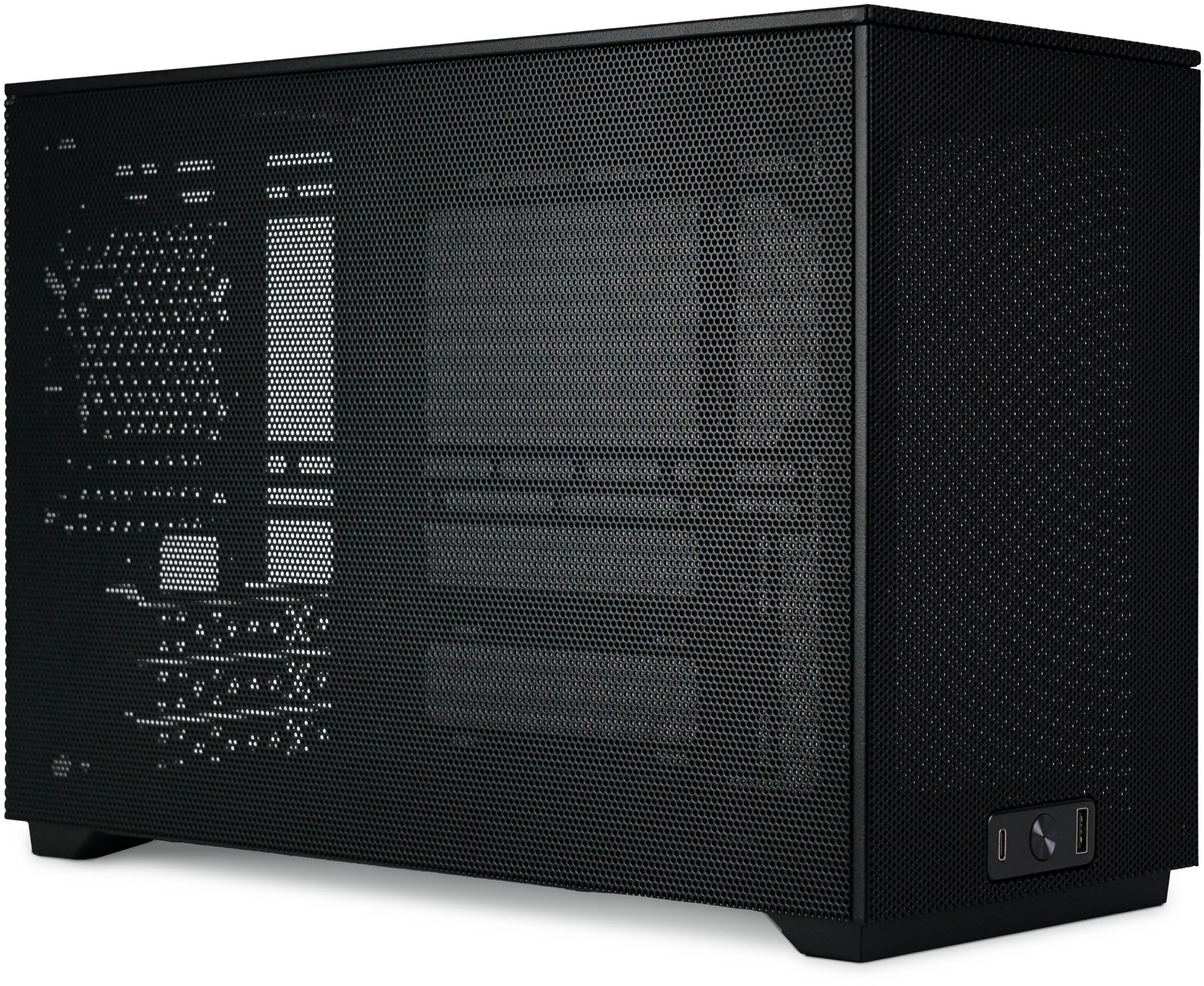 Ssupd SSUPD Uchwyt rozszerzający do Meshroom S V2 i D czarny