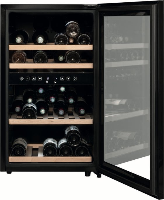 Chłodziarka do wina La Sommeliere SLS45DZ winiarka wolnostojąca