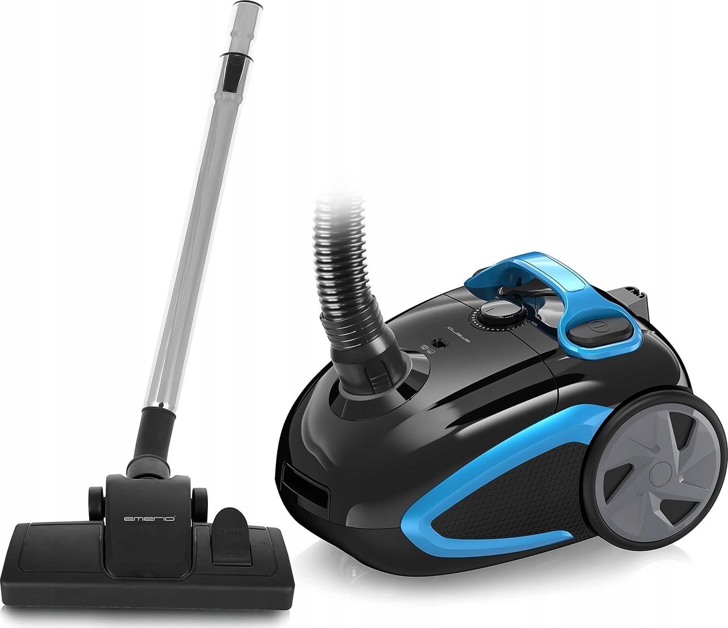 Odkurzacz Emerio Odkurzacz ECO* Saugkraft 150W Swirl Y101