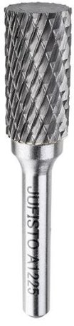 Jufisto JUFISTO Frez Trzpieniowy Węglik Typ B1020 Do Metalu Gratowanie Szlif