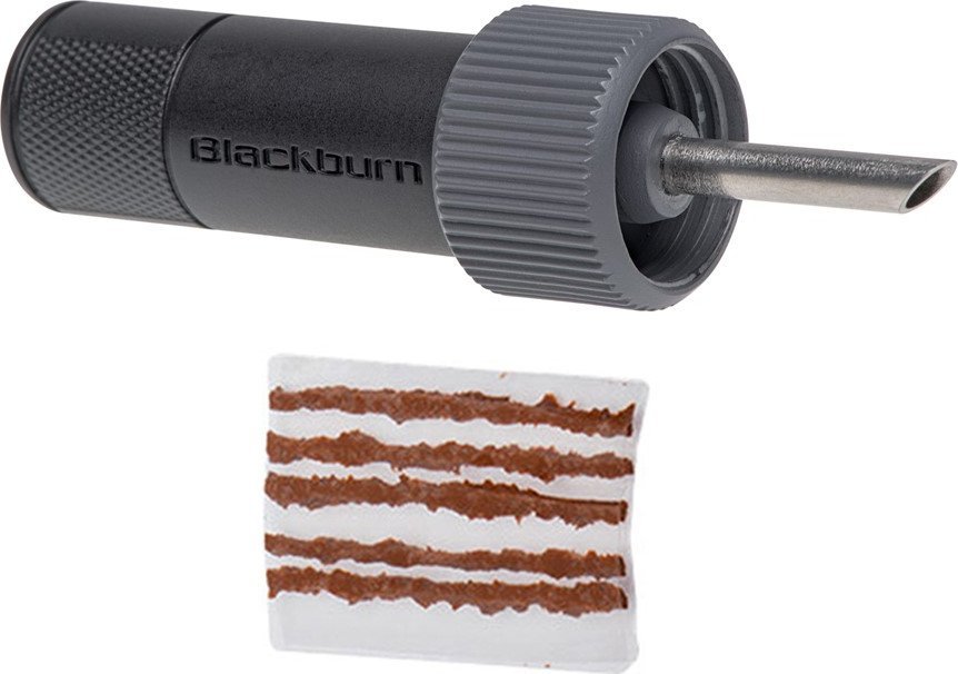 Blackburn Zestaw naprawczy BLACKBURN MINI PLUGGER TOOL do opon tubeless ready czarny