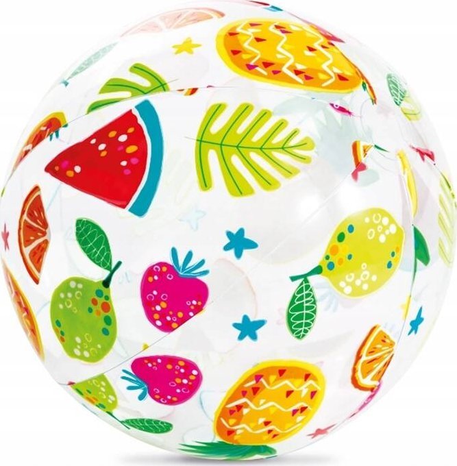 Intex DMUCHANA PIŁKA PLAŻOWA INTEX 59040