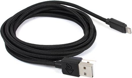 Zdjęcia - Kabel OWC  USB  USB-A - Lightning 3 m Czarny  (NWTCBLUSBL3MB)