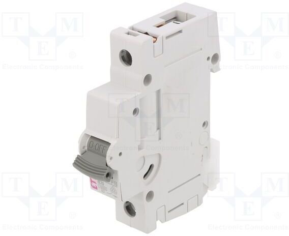 Etipo Wyłącznik nadprądowy ETI Polam Asti Etimat 10 272000100 1P B 20A 10kA AC