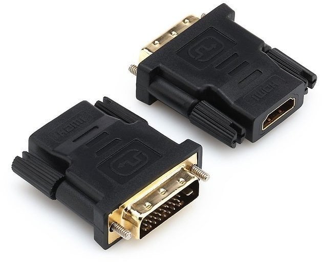 RoGer Adapter DVI to HDMI / 1440p / 24+1pin