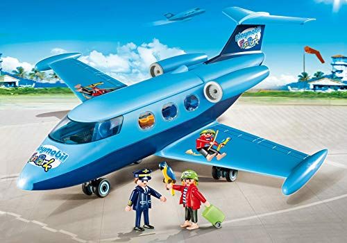 Playmobil 9366 - Holiday Flyer FunPark 2017