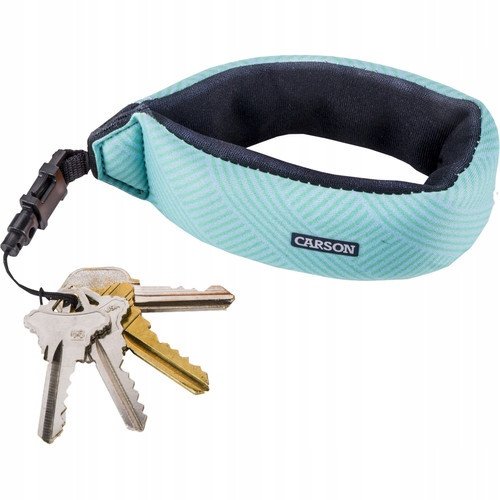 Carson opaska na nadgarstek pływający seafoam