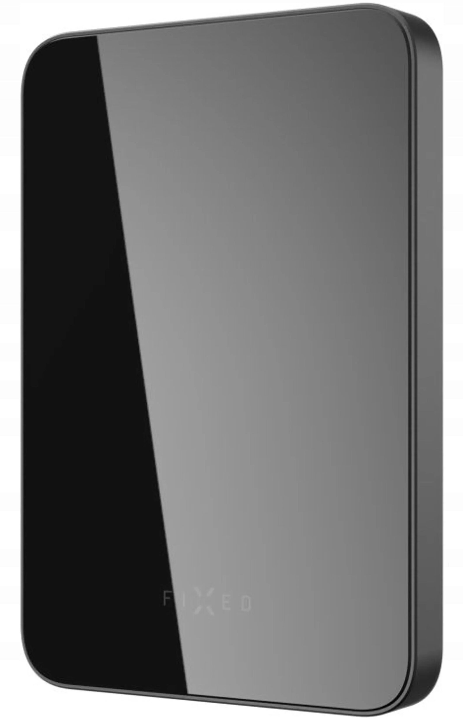 Powerbank Fixed MagZen 5 Crystal Qi2 5000mAh Czarny