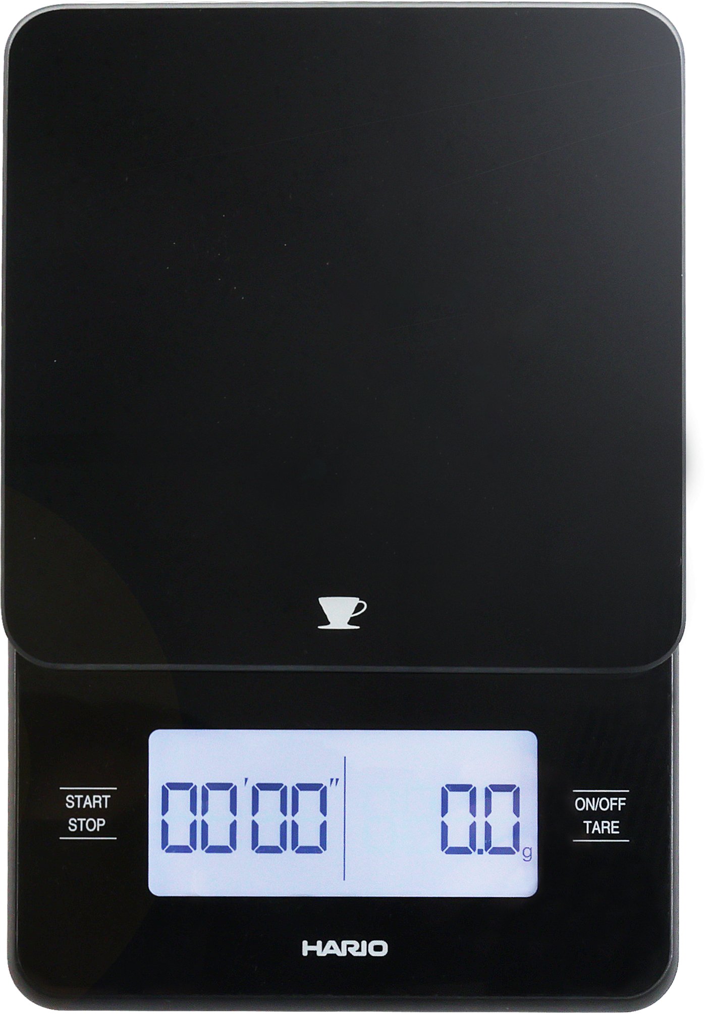 Hario Hario - waga Barista - czarna