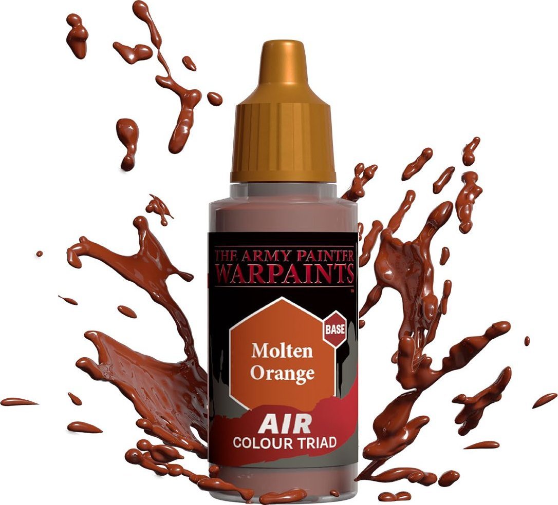 Army Painter Army Painter Warpaints - Air Molten Orange