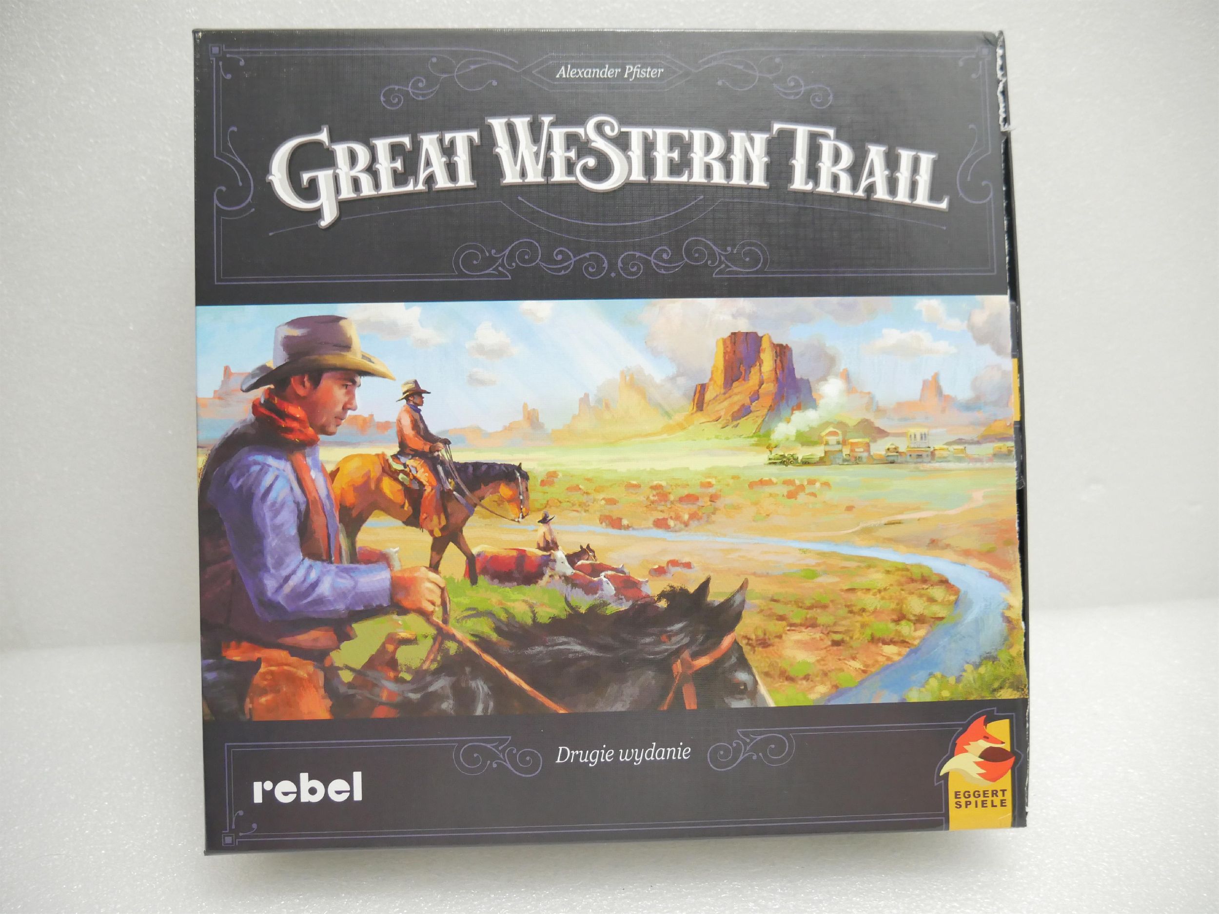 Great Western Trail [outlet]
