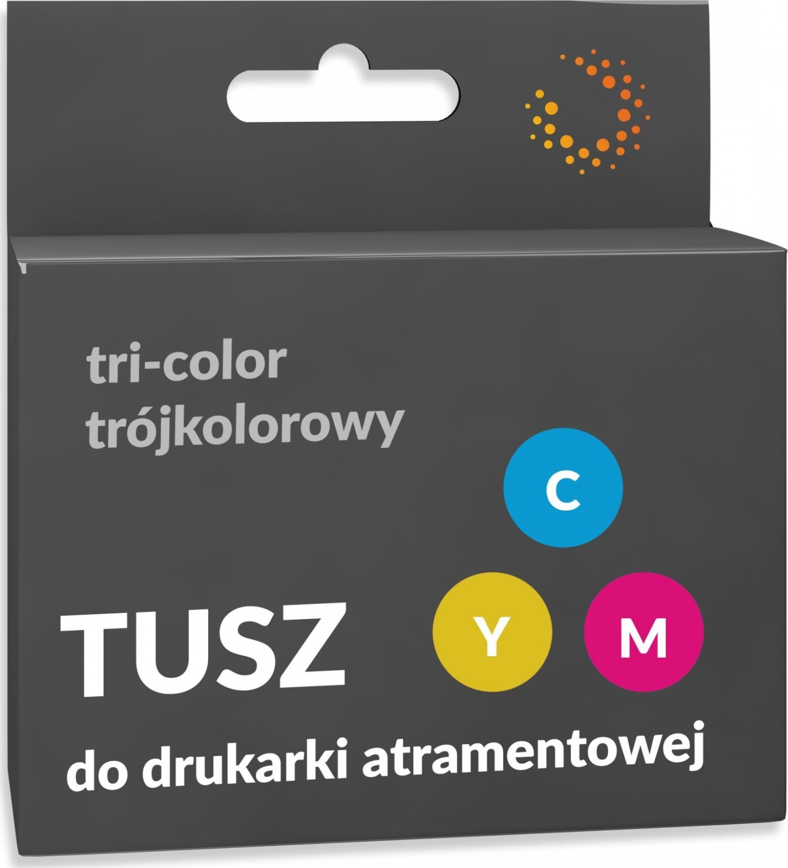 Tusz MWB Tusz MWB color CD888AE HP703 HP nr 703 HP703C
