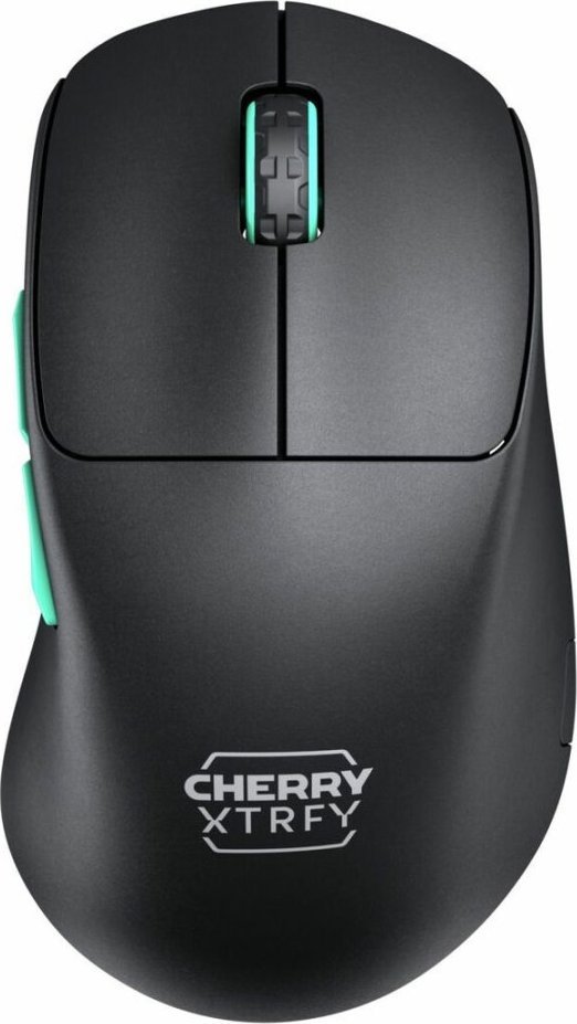 Mysz Xtrfy M64 Wireless (CX-M64W-BLACK)
