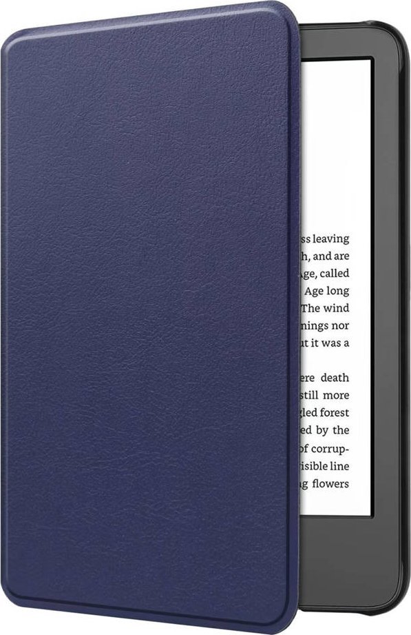 Pokrowiec Strado Etui Smart Case do Kindle 11 2022 Granatowe