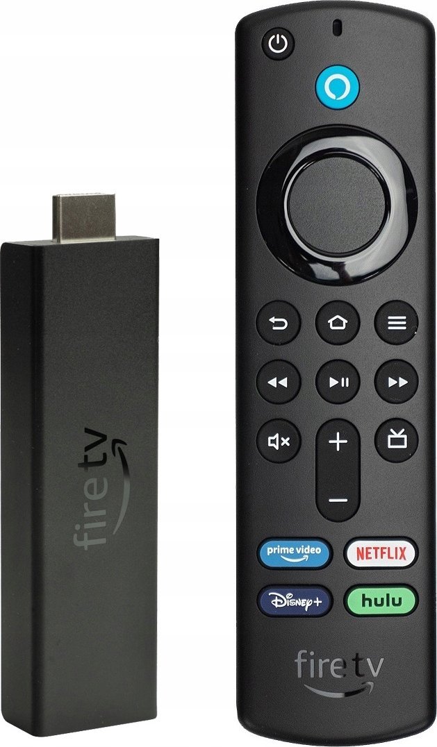 Фото - Медіаплеєр Amazon Odtwarzacz multimedialny  Fire TV Stick 4K Max 