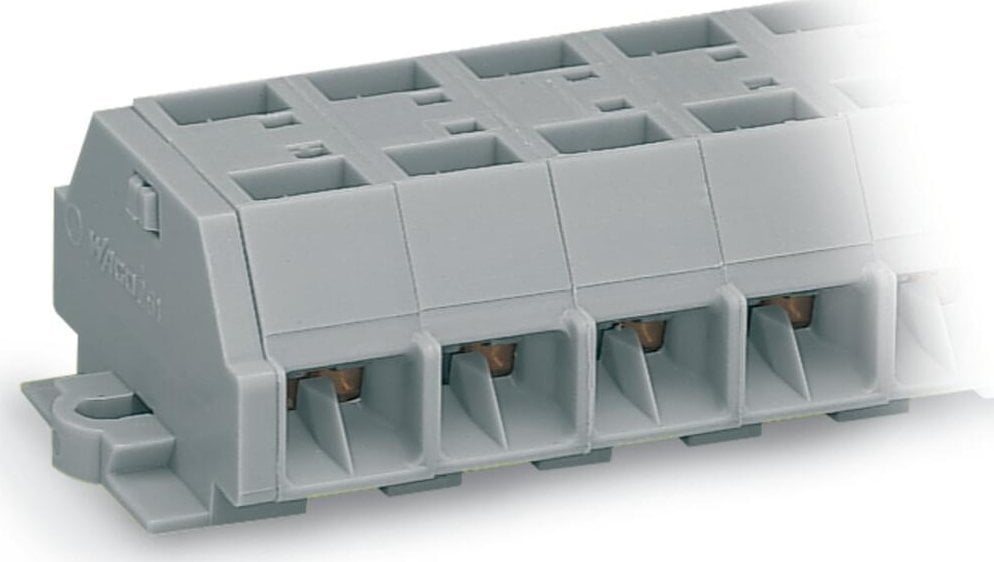 Wago Listwa zaciskowa 4-przewodowa Wago 261-255