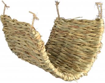 Trixie Mata z trawy dla królika, kosztaniczek, 40x28 cm