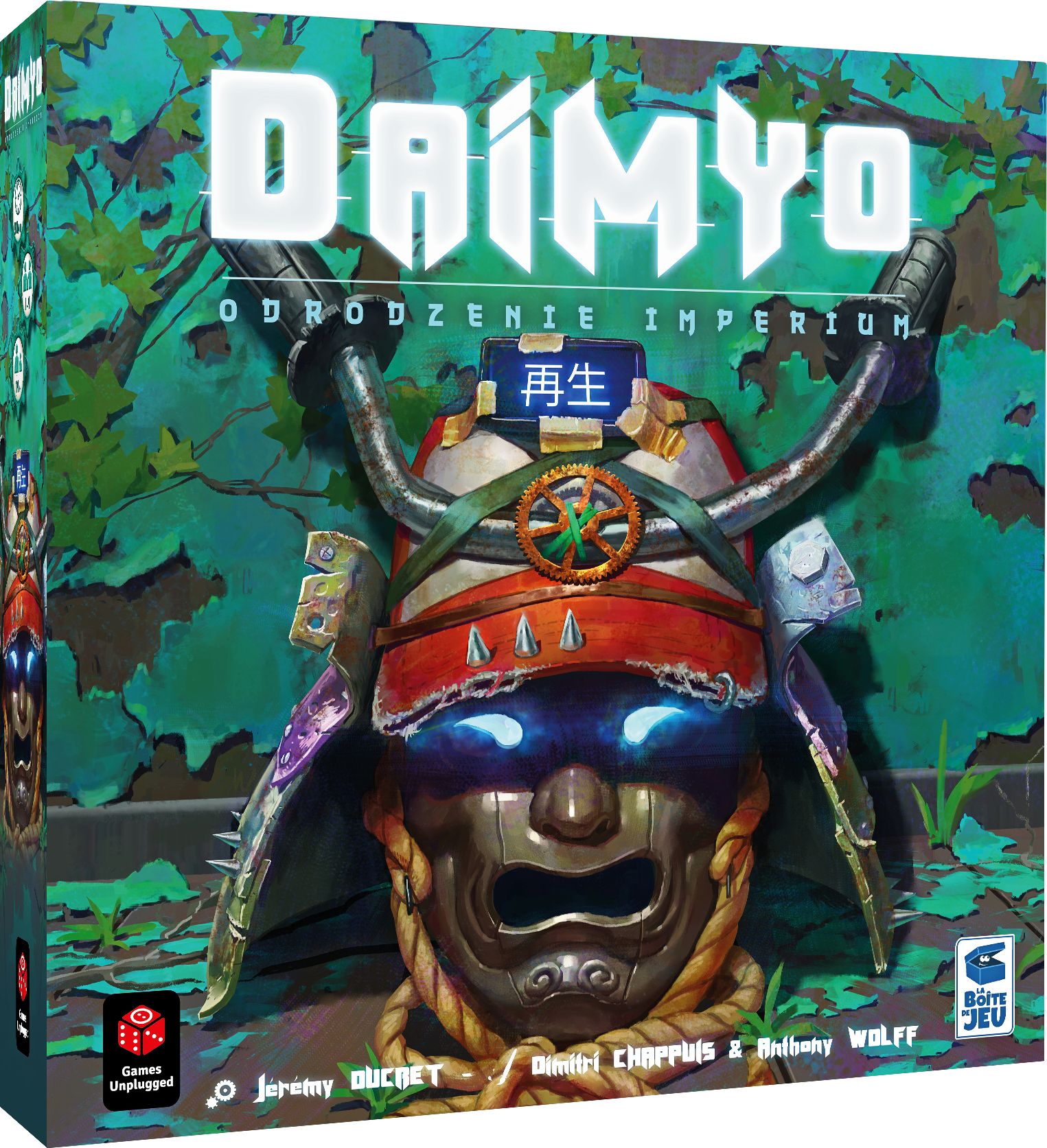Daimyo: Odrodzenie Imperium