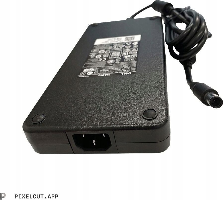 Фото - Блок живлення для ноутбука Dell Zasilacz do laptopa  AC Adapter (Power cord not 